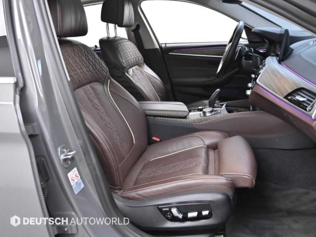 BMW 5 Series - Vista 10