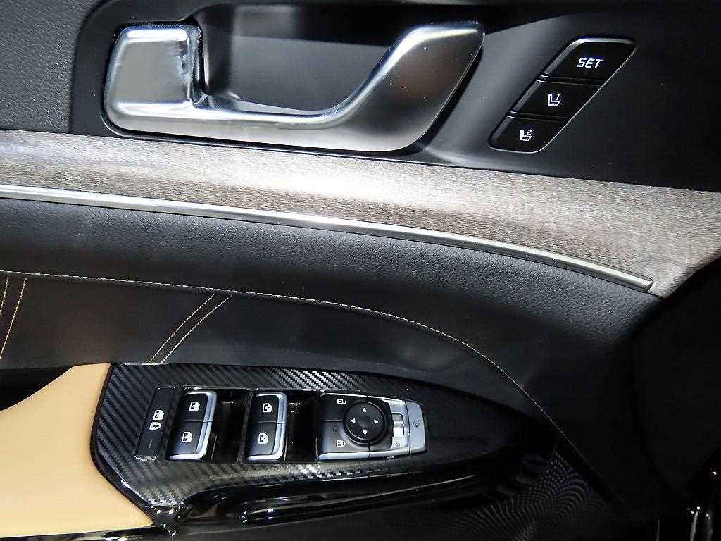 KIA K5 2021 Gris - Importación desde Corea - HF Imports Iquique - Foto 13