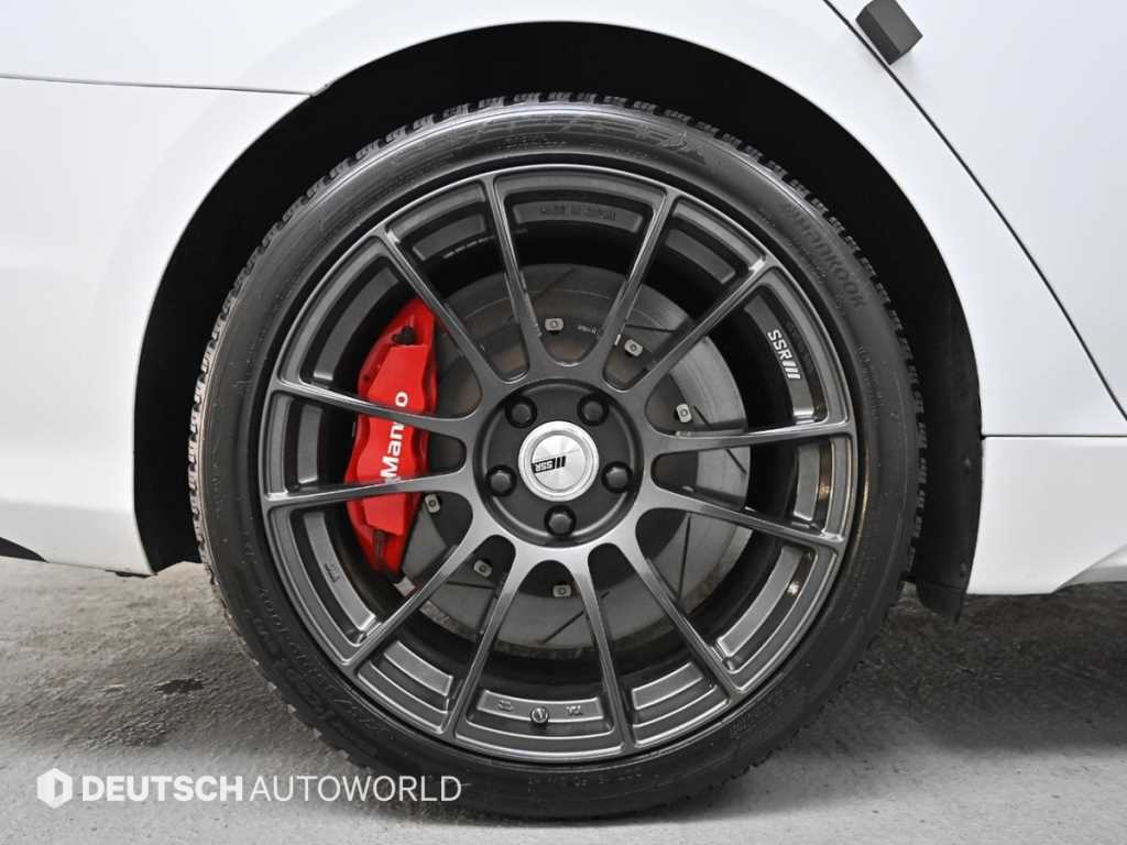 Genesis G80 - Vista 5