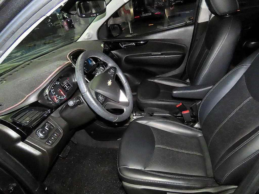 Chevrolet Spark - Vista 6