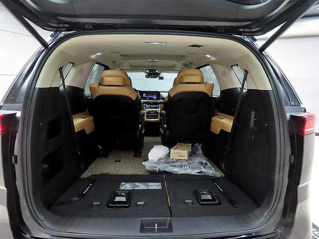 KIA Carnival 2021 Negro - Importación desde Corea - HF Imports Iquique - Foto 18