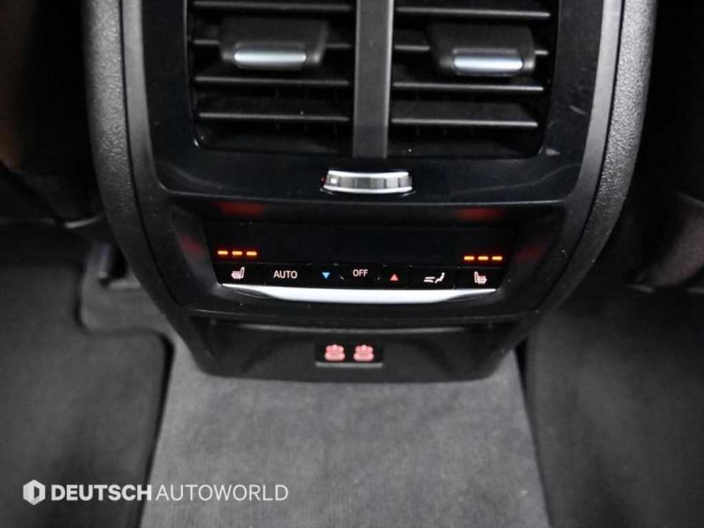 BMW X4 2021 Gris - Importación desde Corea - HF Imports Iquique - Foto 16