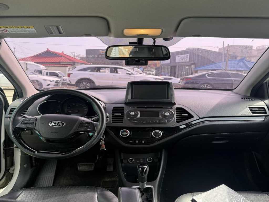 KIA Morning - Vista 7