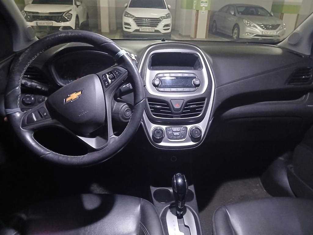 Chevrolet Spark - Vista 6