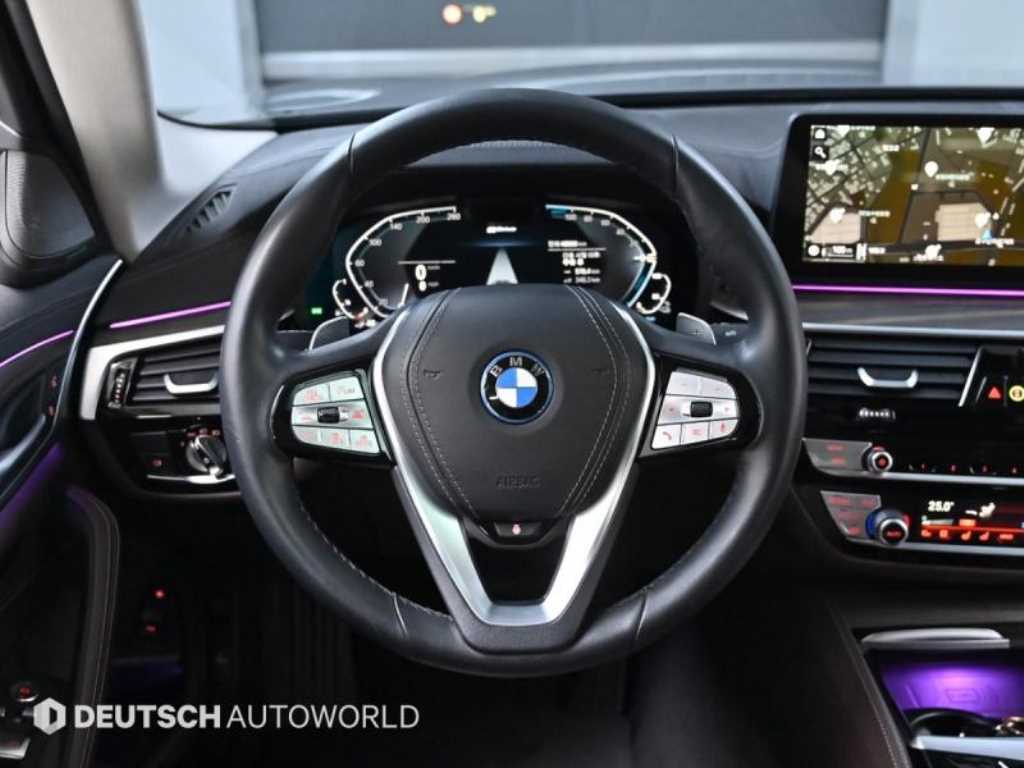 BMW 5 Series 2022 Gris - Importación desde Corea - HF Imports Iquique - Foto 13