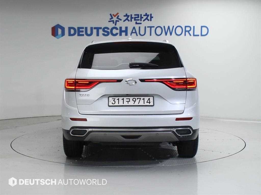 SAMSUNG QM6 - Vista 4