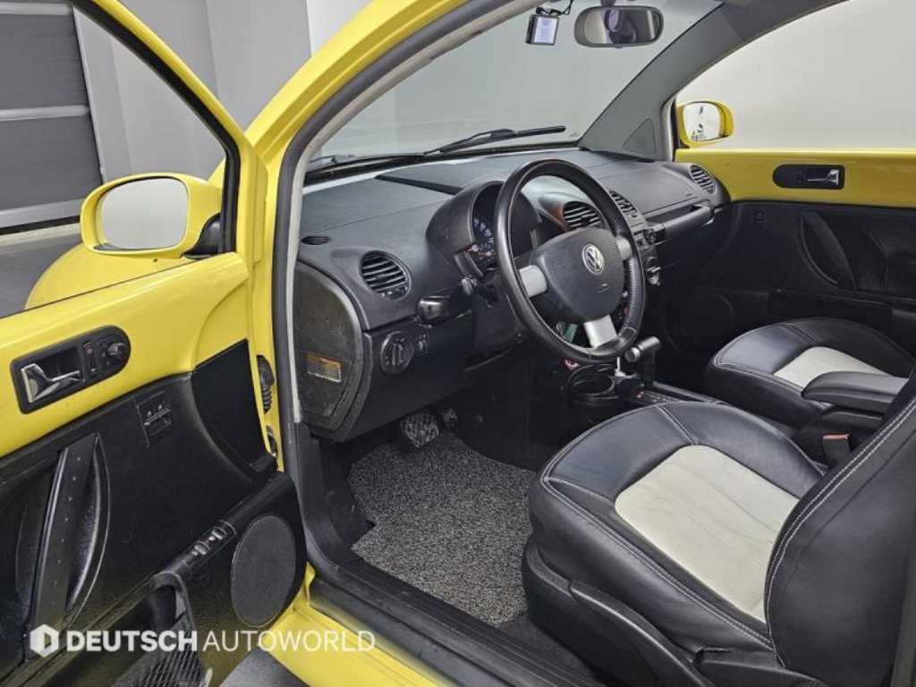 Volkswagen Beetle - Vista 11
