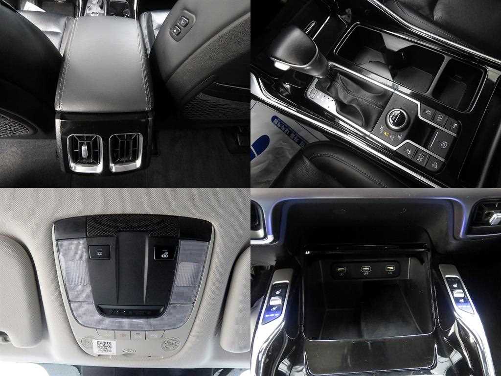 KIA Sorento 2021 Gris - Importación desde Corea - HF Imports Iquique - Foto 16