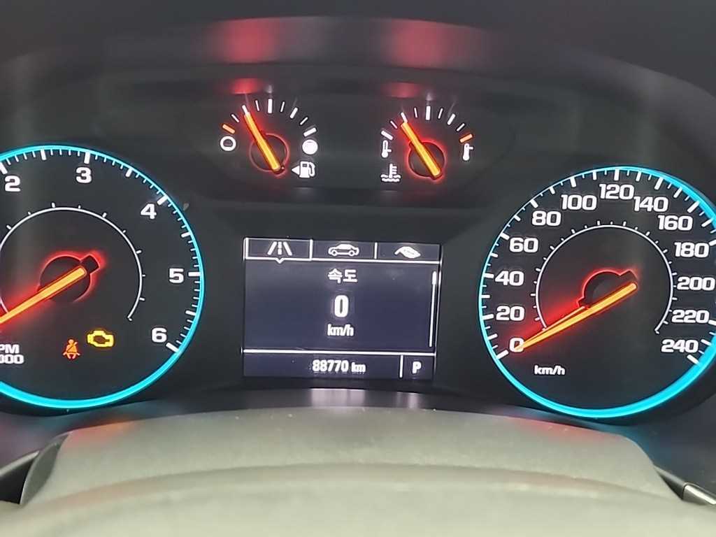 Chevrolet Equinox - Vista 6