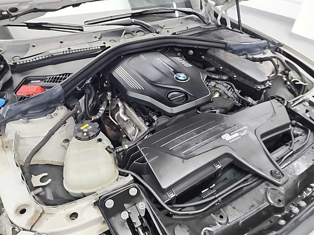 BMW 3 series - Vista 5