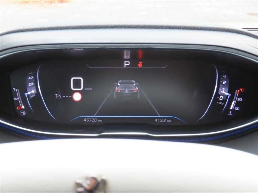 Peugeot 3008 - Vista 5