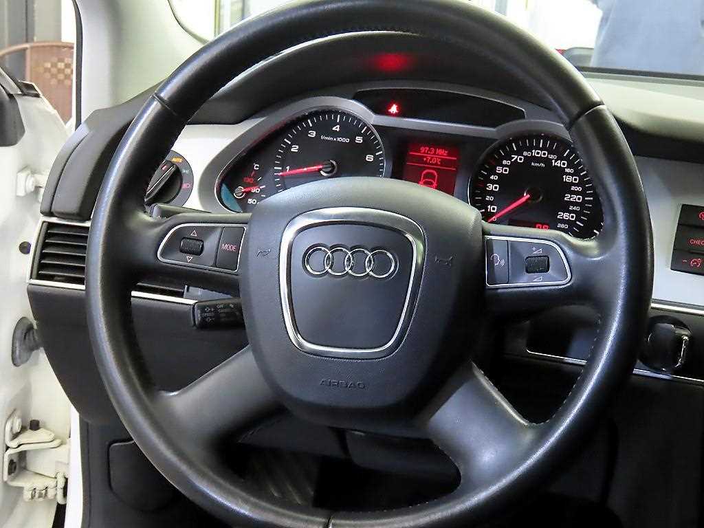 Audi A6 - Vista 8