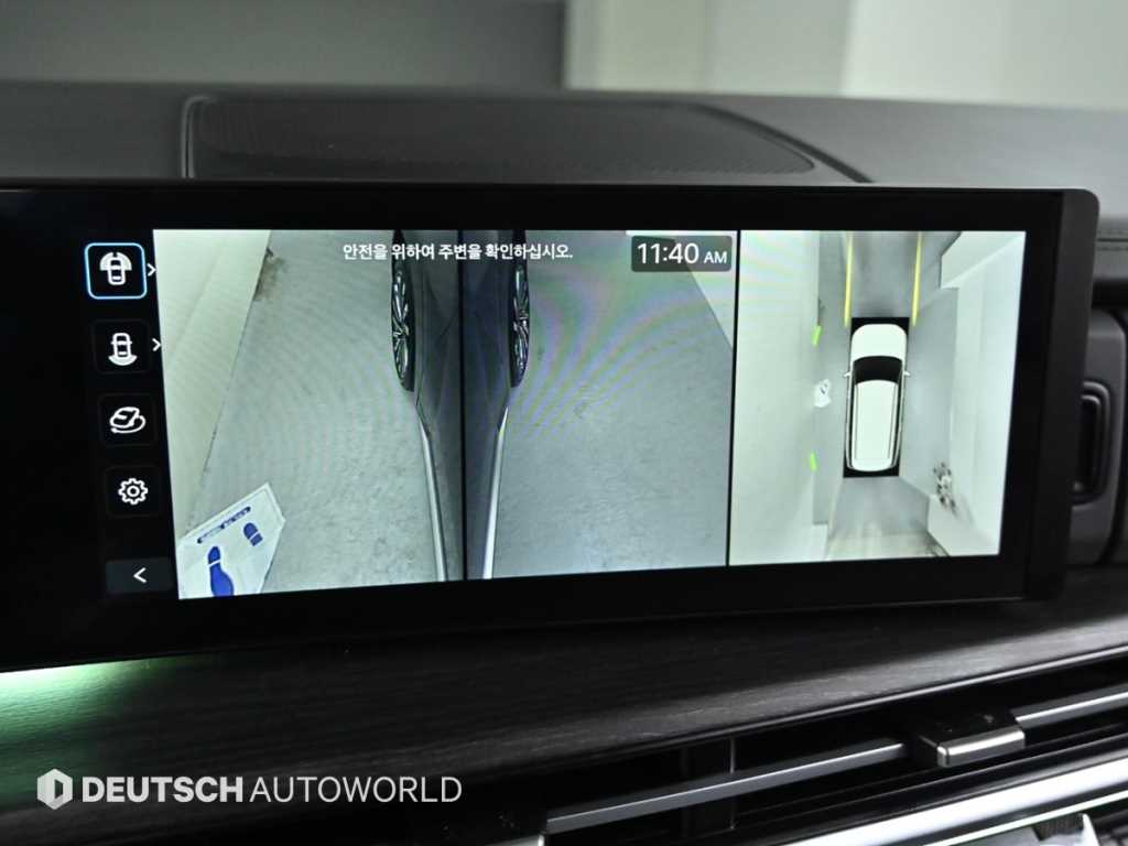 HYUNDAI Santa Fe 2024 Gris - Importación desde Corea - HF Imports Iquique - Foto 15