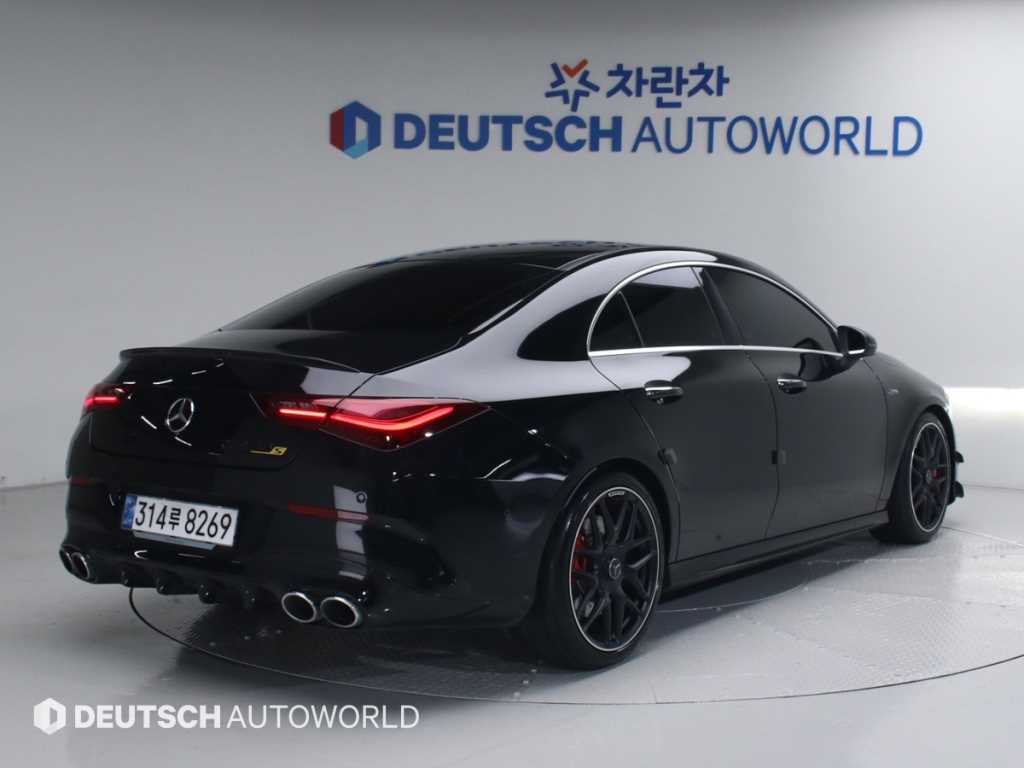 Mercedes Benz CLA Class - Vista 2