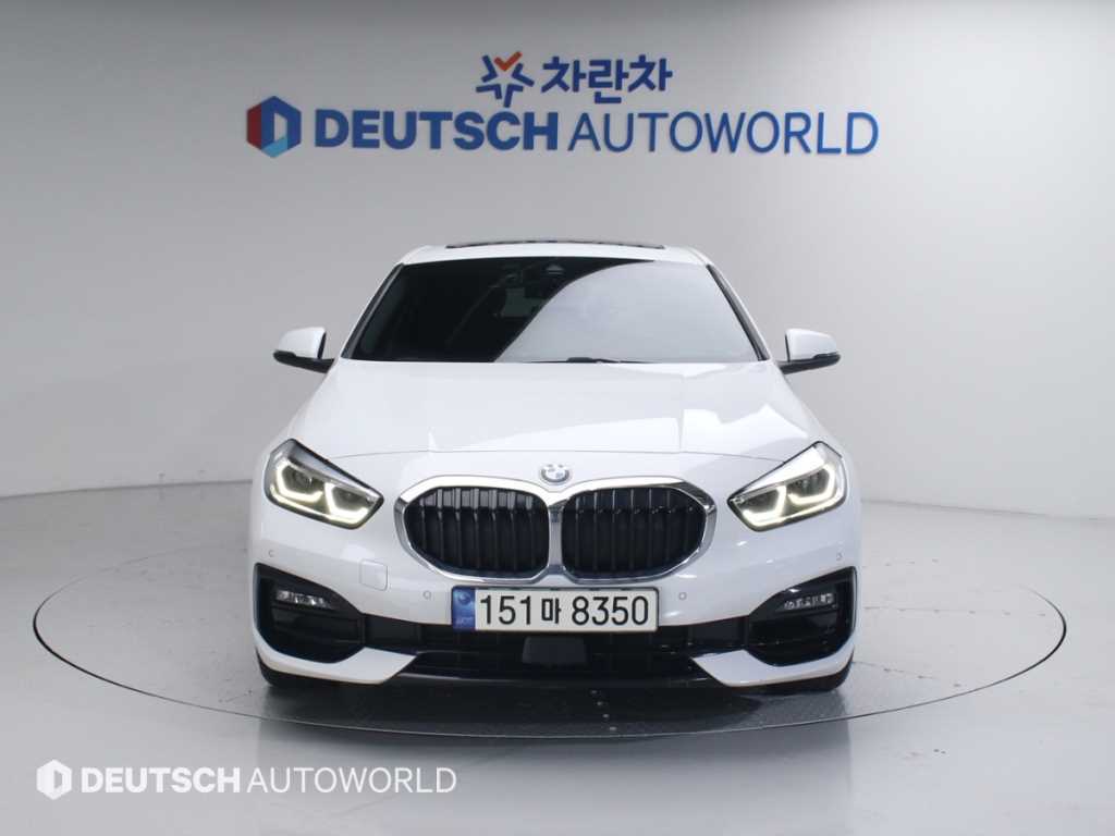 BMW 1 series - Vista 2