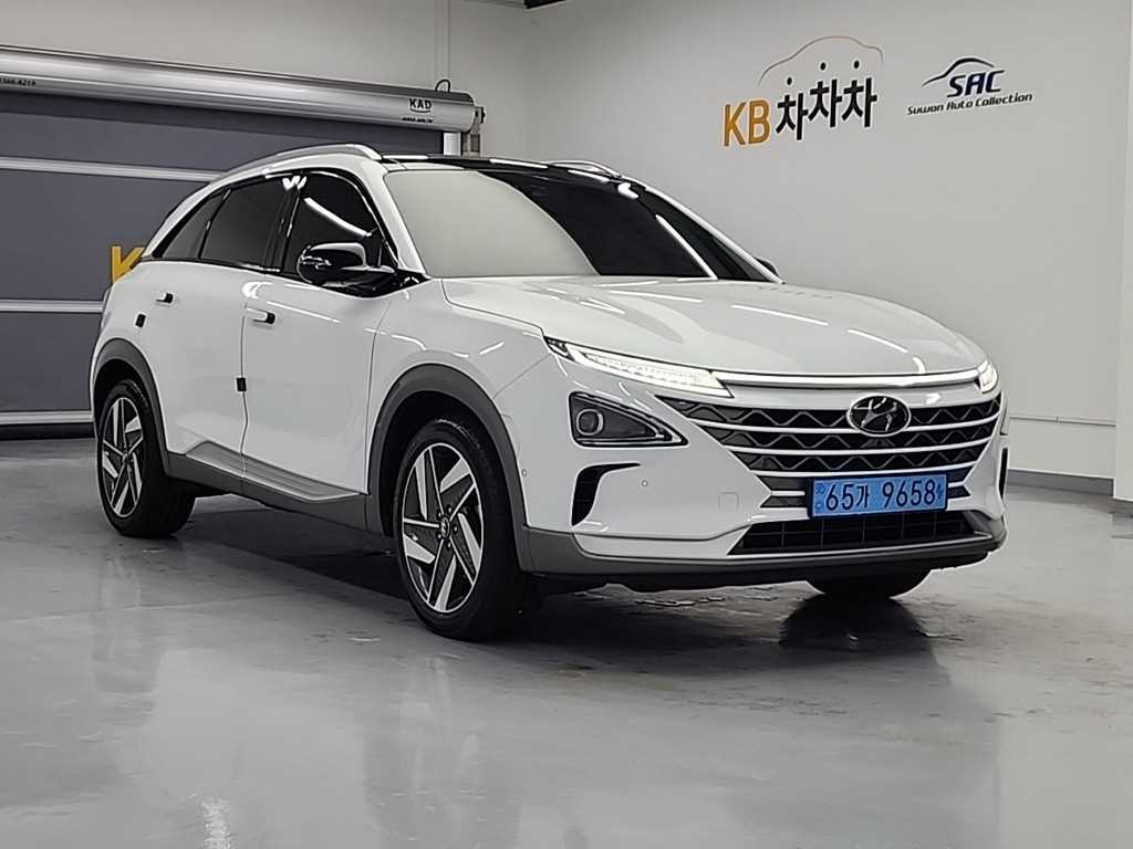HYUNDAI Nexo - Vista 4