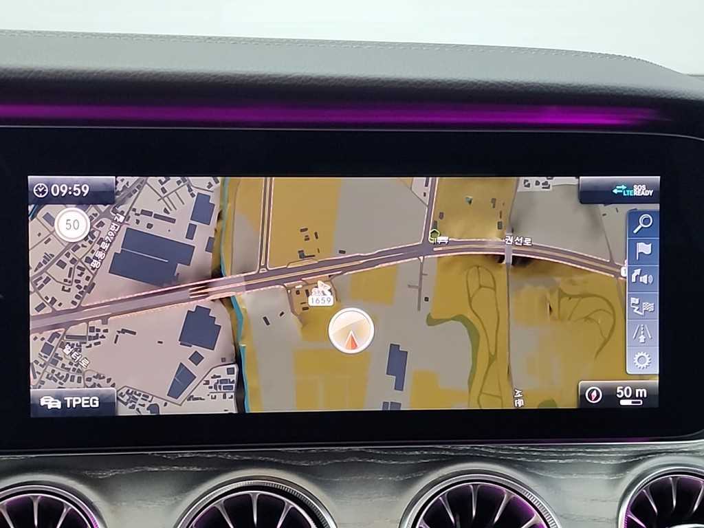 Mercedes Benz CLS Class 2020 Negro - Importación desde Corea - HF Imports Iquique - Foto 16