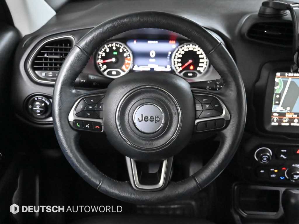 Jeep Renegade 2019 - Importación desde Corea - HF Imports Iquique - Foto 13