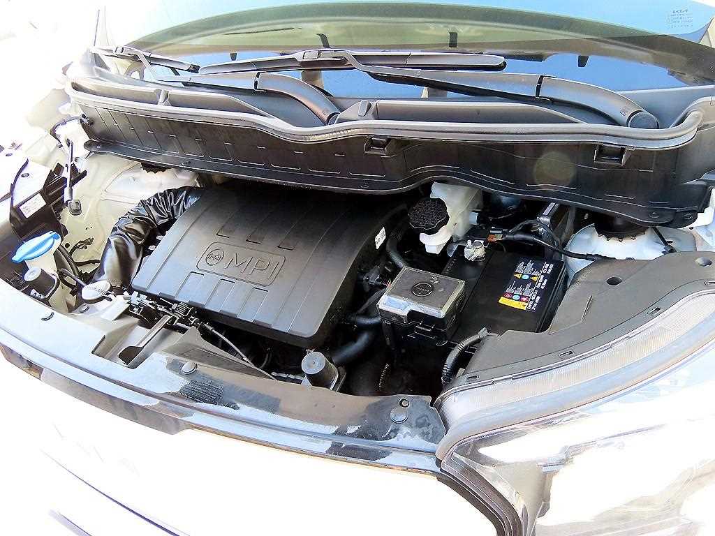 KIA Ray 2023 Blanco - Importación desde Corea - HF Imports Iquique - Foto 19