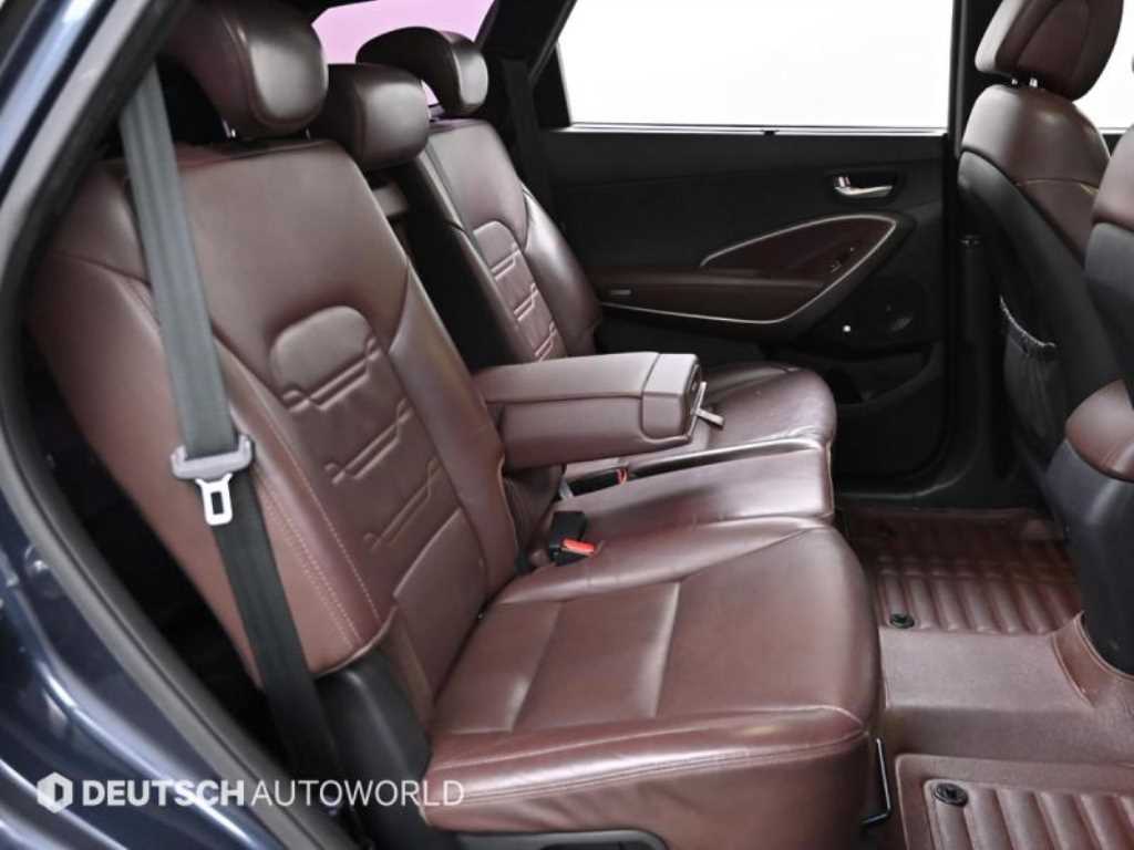 HYUNDAI Maxcruz - Vista 12