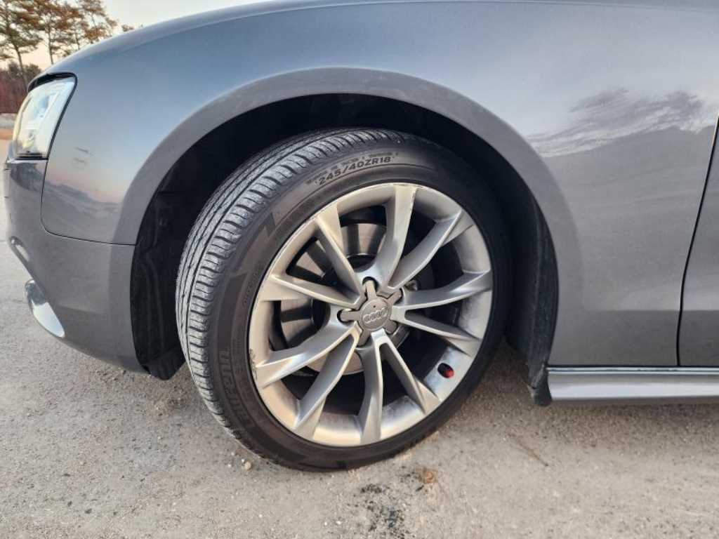 Audi A5 2014 - Importación desde Corea - HF Imports Iquique - Foto 20