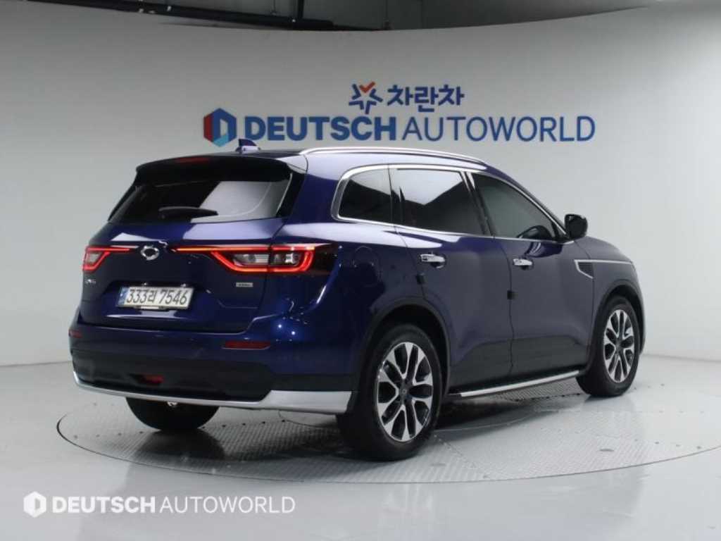 SAMSUNG QM6 - Vista 2