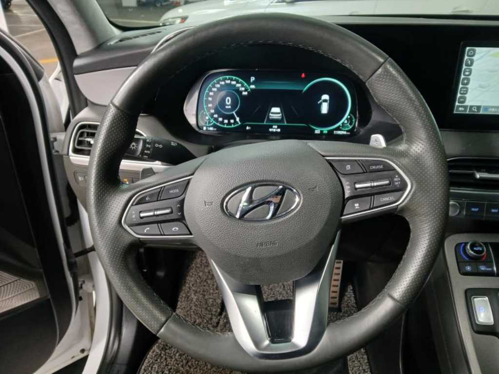 HYUNDAI Palisade - Vista 8