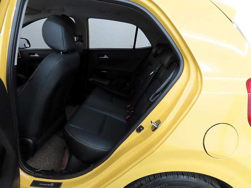 KIA Morning - Vista 6