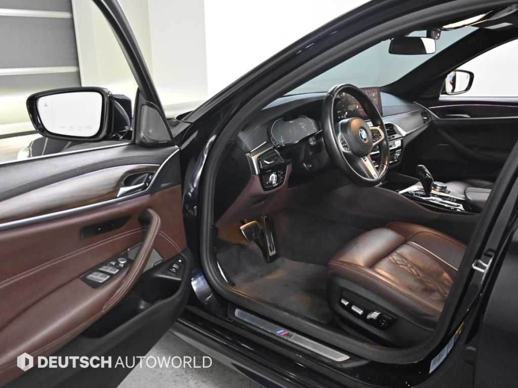 BMW 5 Series - Vista 11