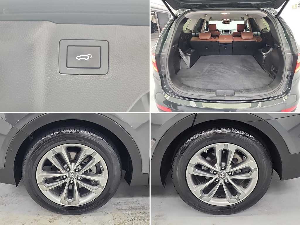 HYUNDAI Maxcruz 2015 Negro - Importación desde Corea - HF Imports Iquique - Foto 19