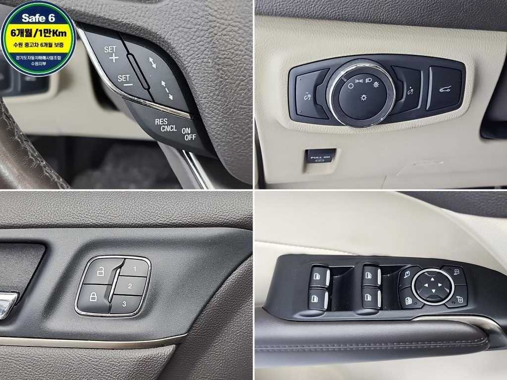 Lincoln MKC 2019 Blanco - Importación desde Corea - HF Imports Iquique - Foto 17