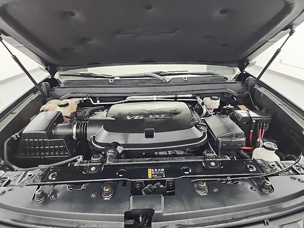 Chevrolet ?Colorado - Vista 5