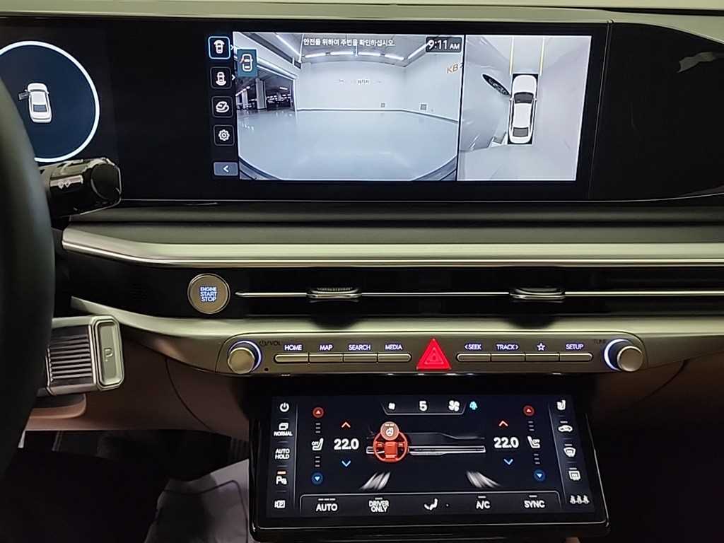 HYUNDAI Grandeur - Vista 10