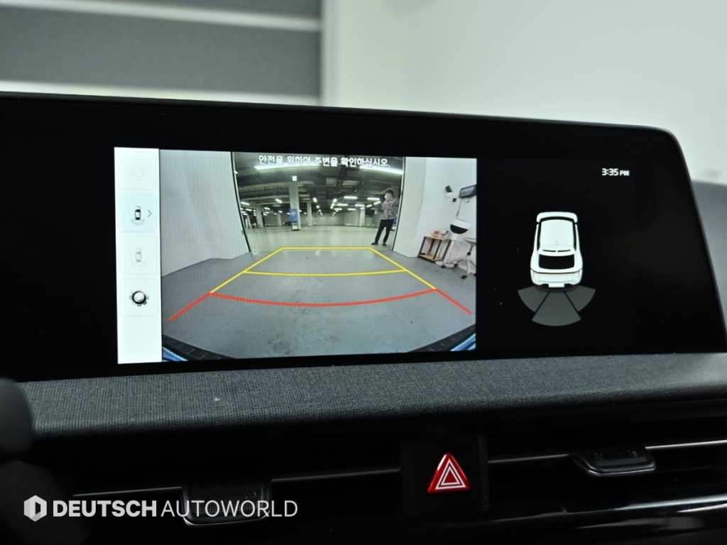 KIA EV6 2022 Blanco - Importación desde Corea - HF Imports Iquique - Foto 15