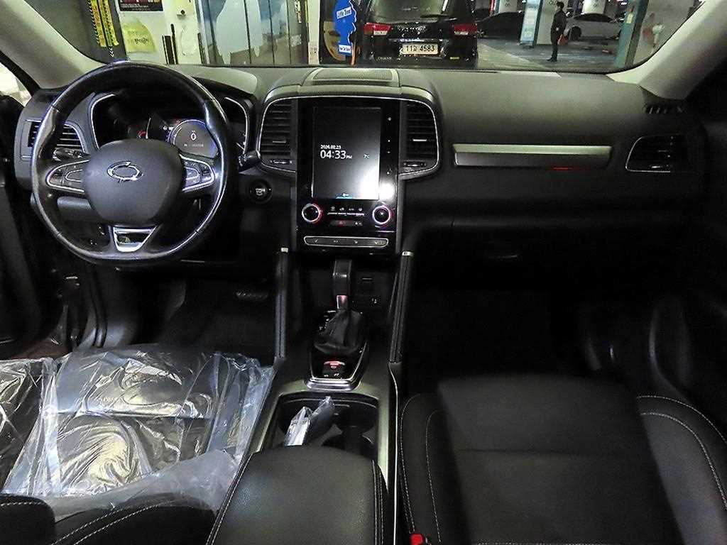 SAMSUNG QM6 - Vista 10