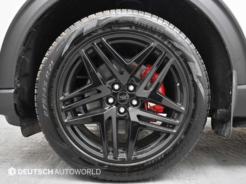 Ford Explorer - Vista 5