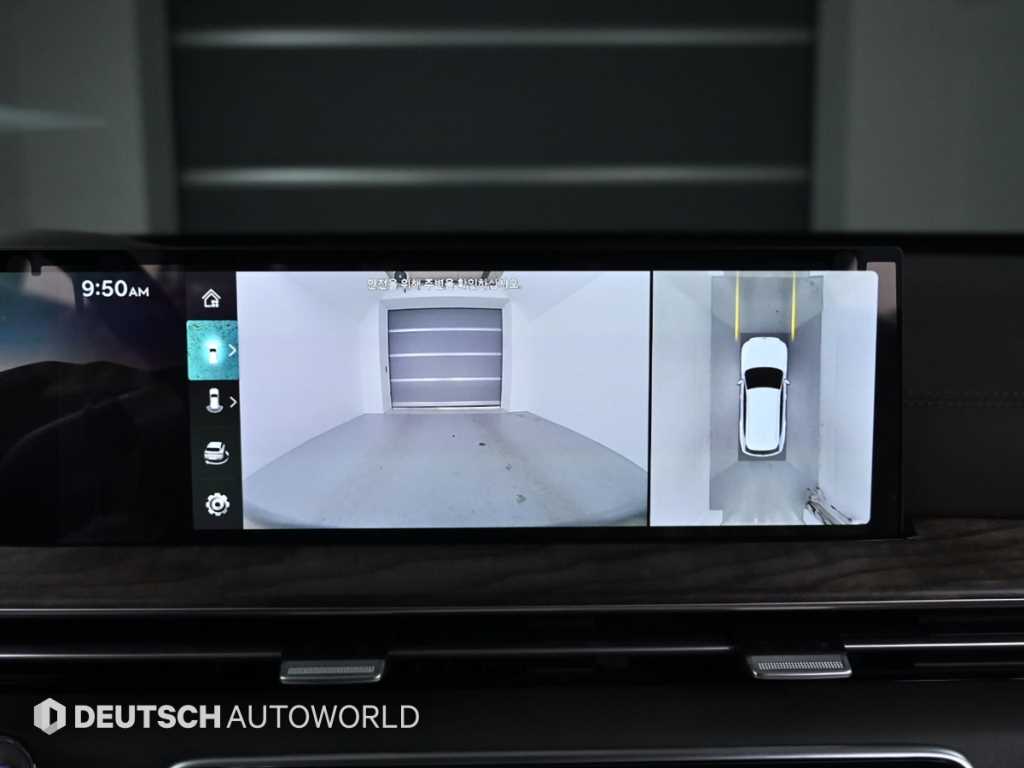 Genesis GV80 2024 Blanco - Importación desde Corea - HF Imports Iquique - Foto 15