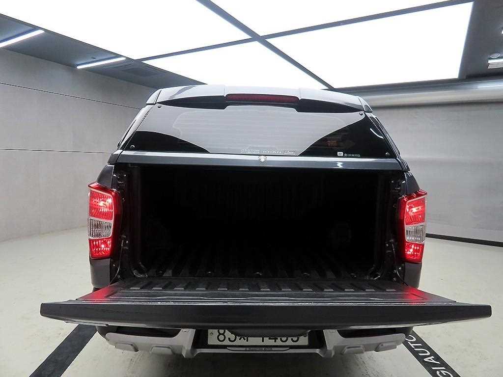 Ssangyong Rexton 2021 - Importación desde Corea - HF Imports Iquique - Foto 18