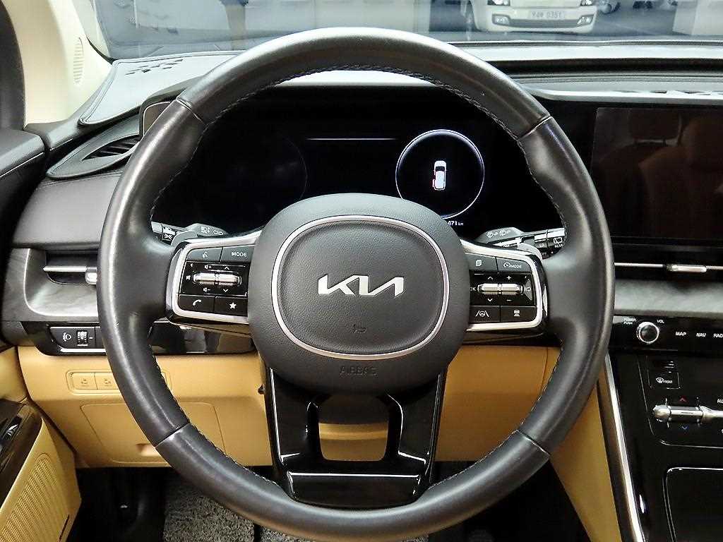 KIA Carnival - Vista 7