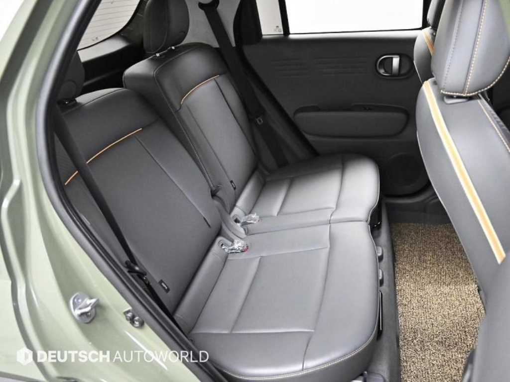 HYUNDAI Casper - Vista 11