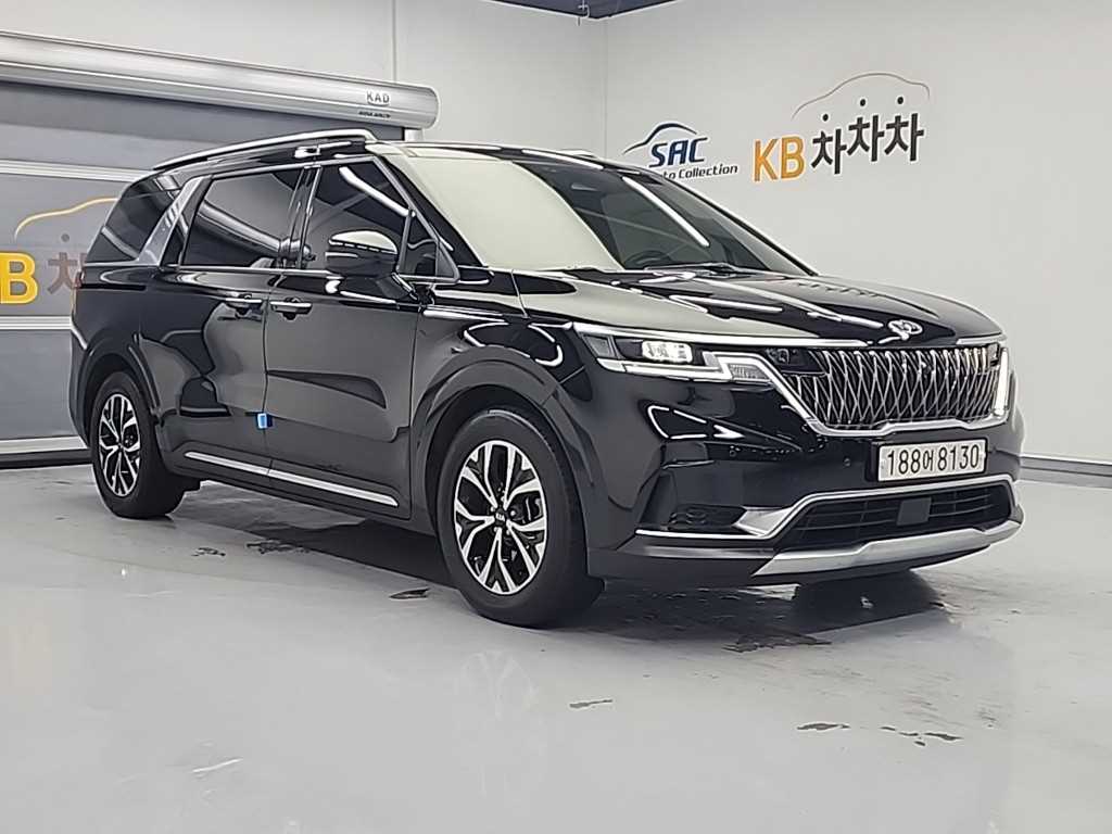 KIA Carnival - Vista 4