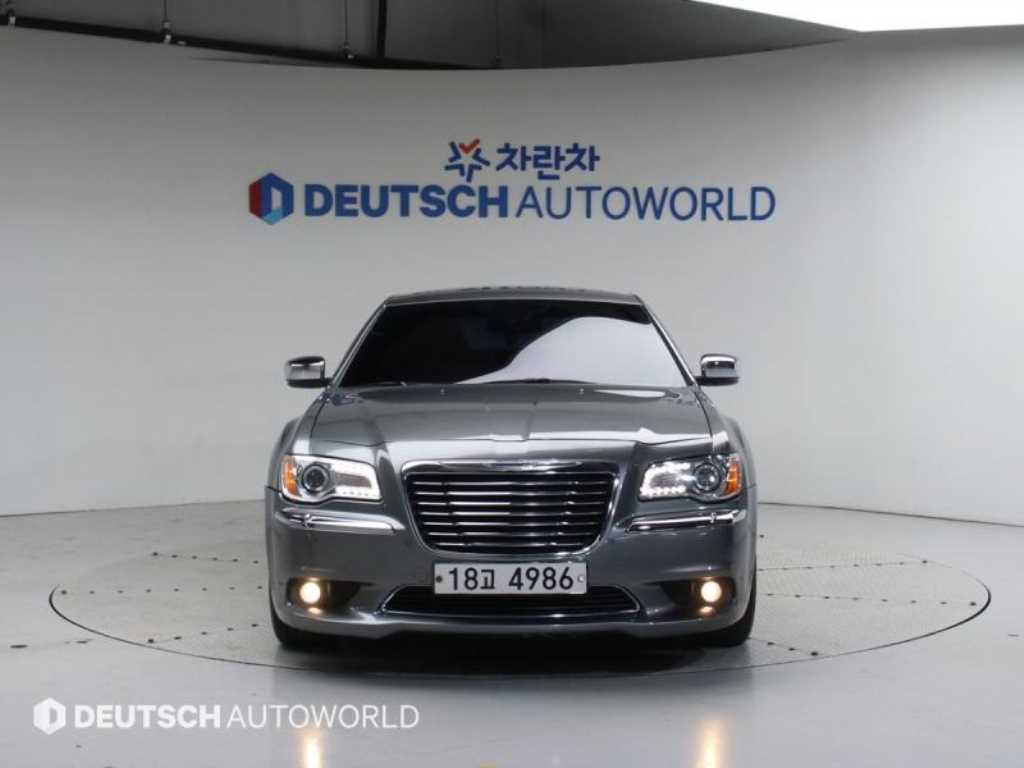 Chrysler 300C - Vista 3