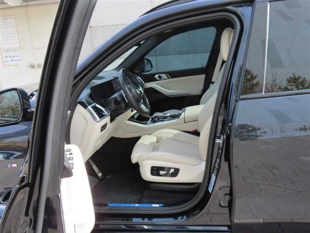 BMW X5 2025 Negro - Importación desde Corea - HF Imports Iquique - Foto 13