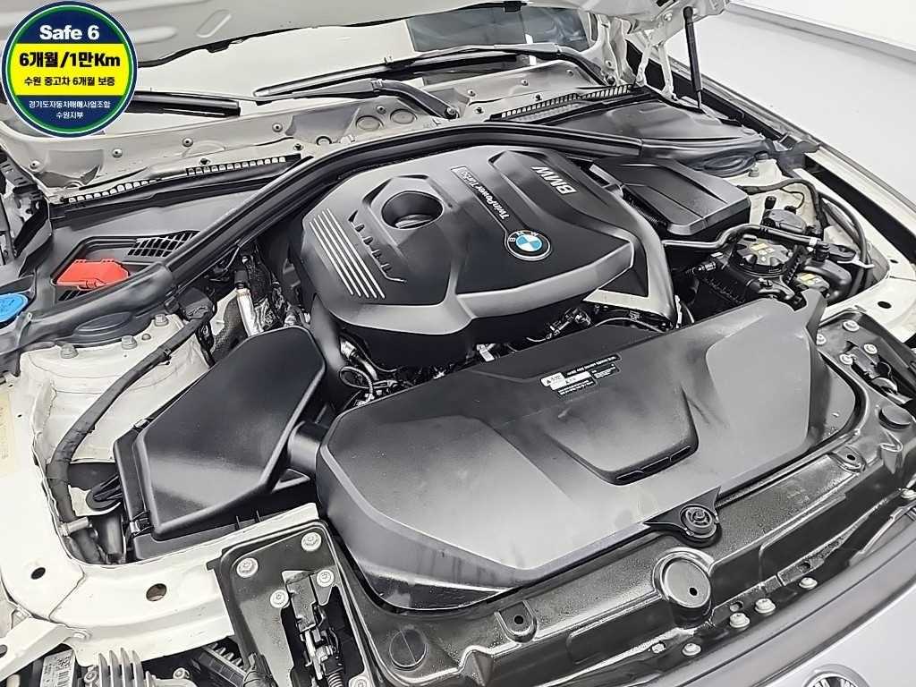 BMW 4 Series - Vista 5