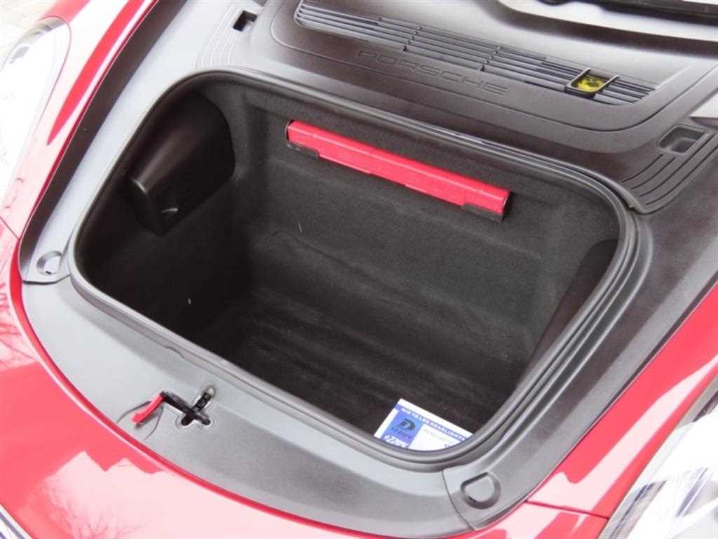 Porsche Baxter 2016 - Importación desde Corea - HF Imports Iquique - Foto 20