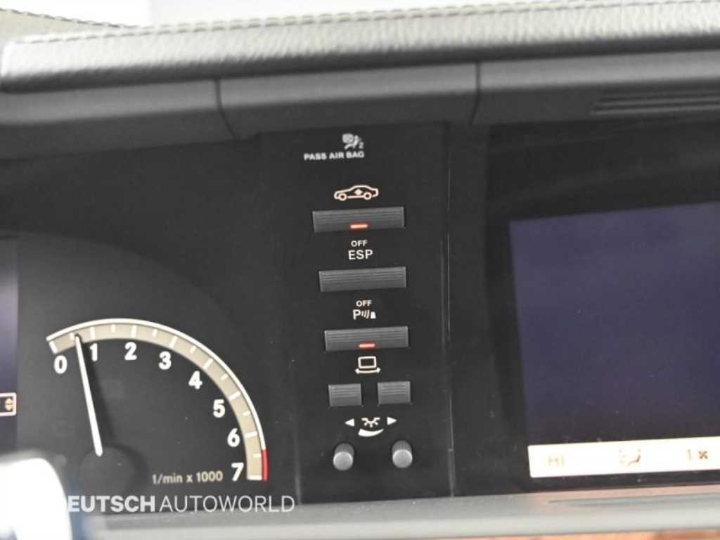 Mercedes Benz S Class 2006 - Importación desde Corea - HF Imports Iquique - Foto 18