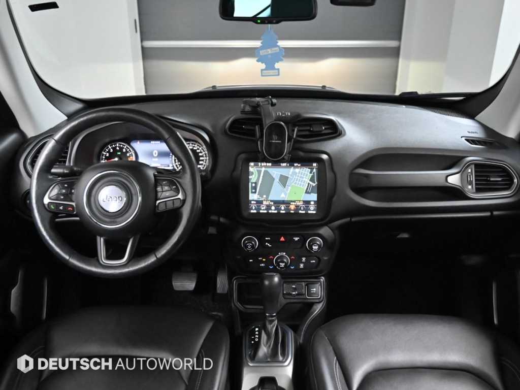 Jeep Renegade - Vista 7