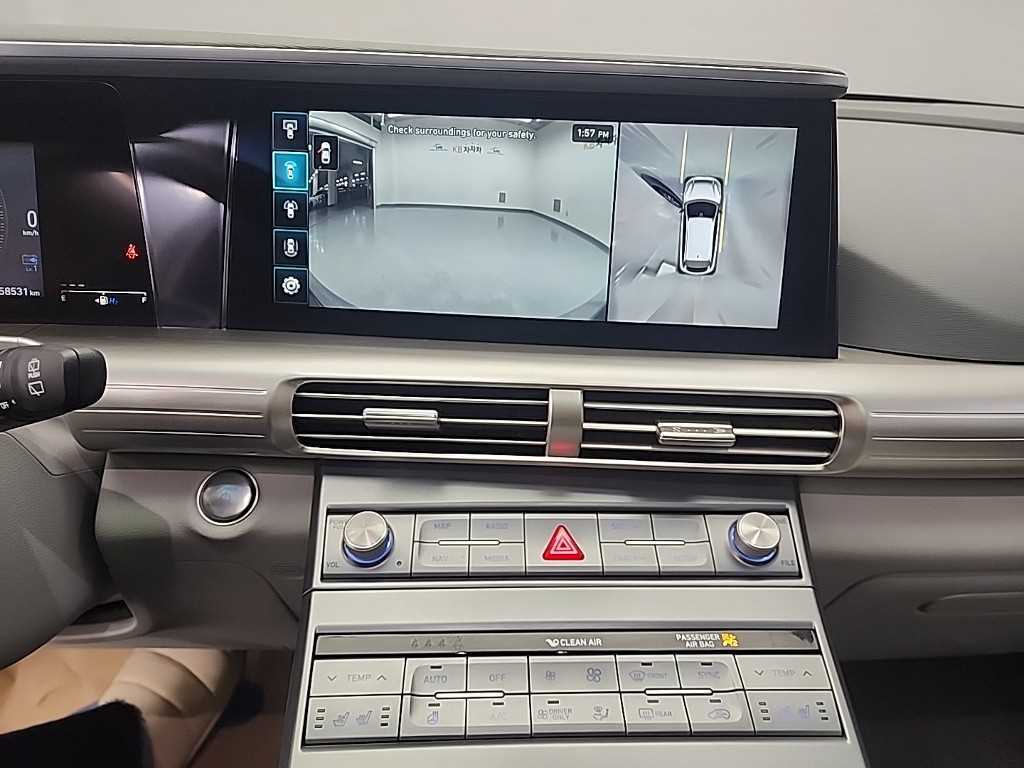 HYUNDAI Nexo - Vista 10