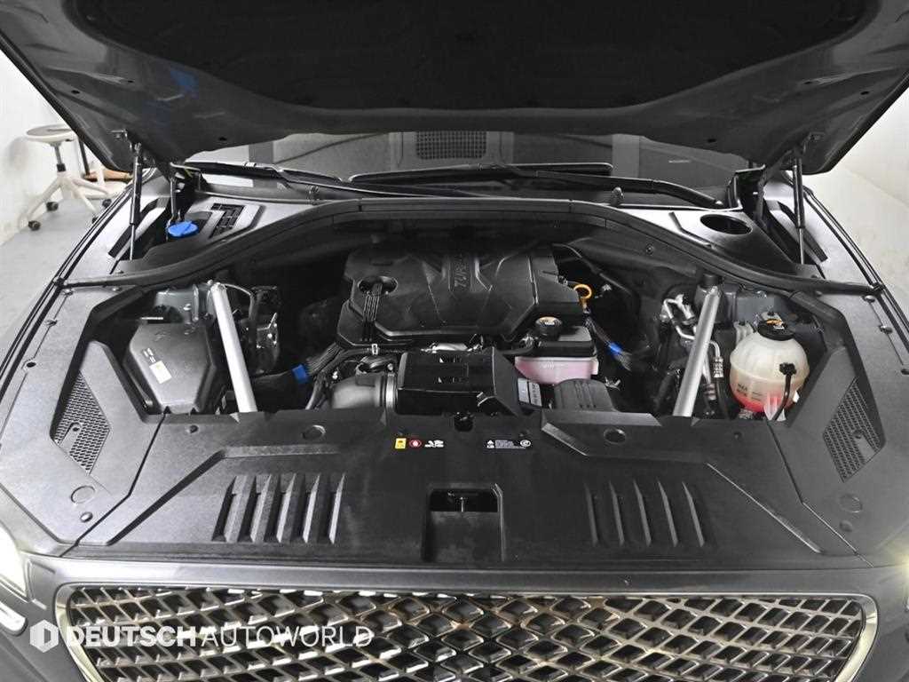 Genesis GV70 - Vista 6