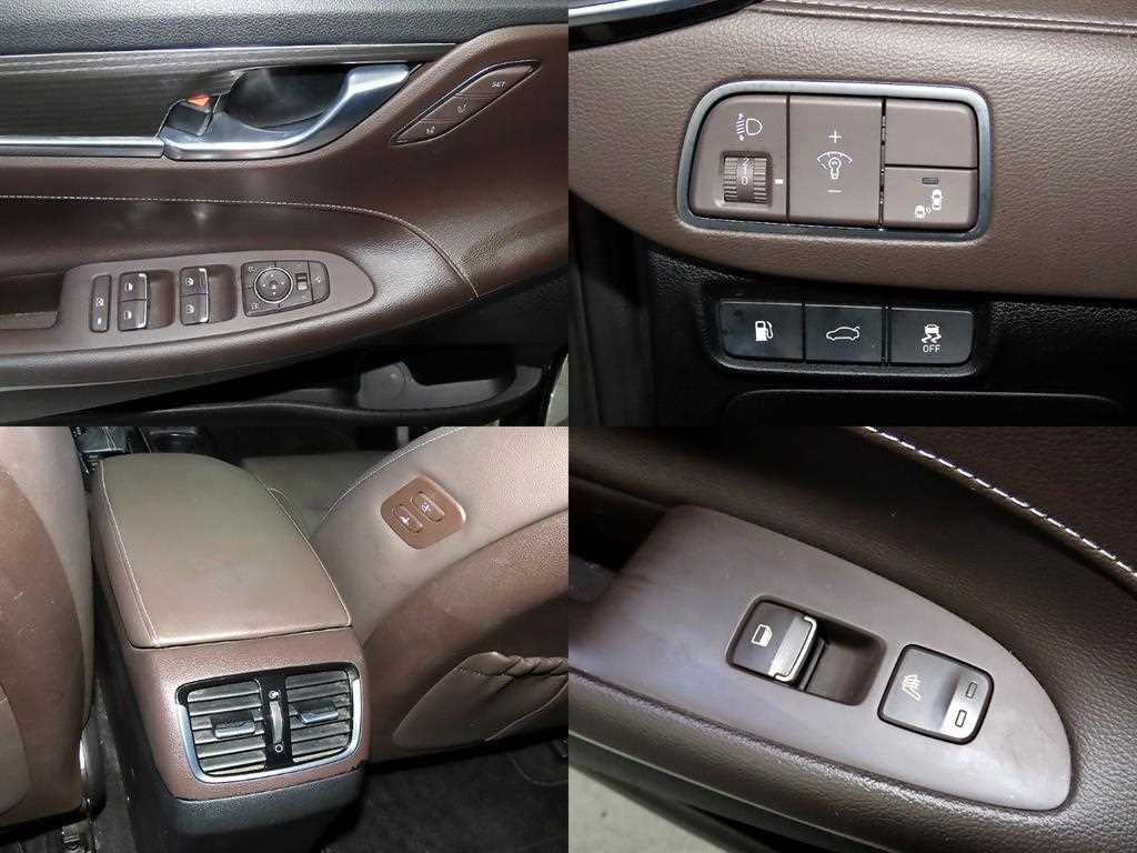 HYUNDAI Grandeur 2018 Gris - Importación desde Corea - HF Imports Iquique - Foto 18